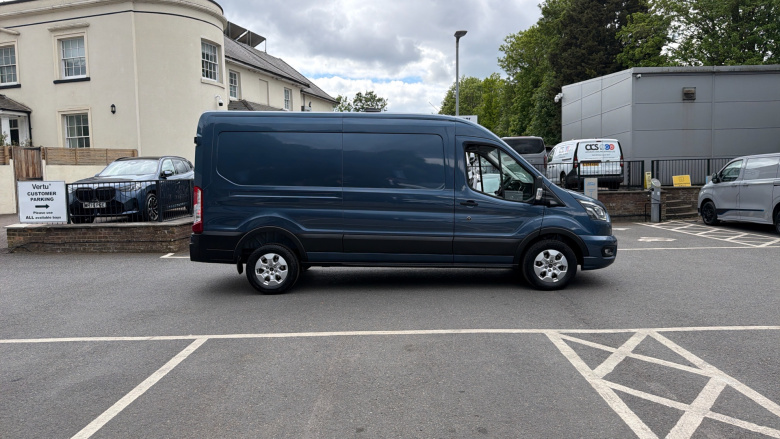 Ford Transit 350 L3 Diesel Fwd 2.0 EcoBlue 165ps H2 Limited Van [Nav]